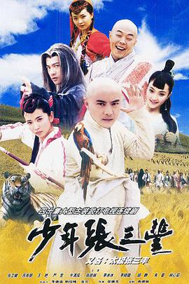 少年张三丰（2001）全集