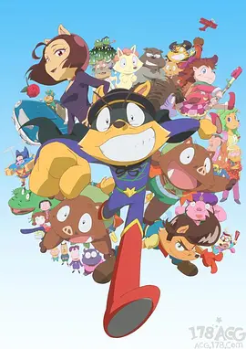 怪侠索罗利 第二季全集