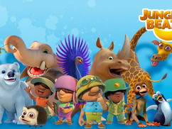 动物王国大冒险全集