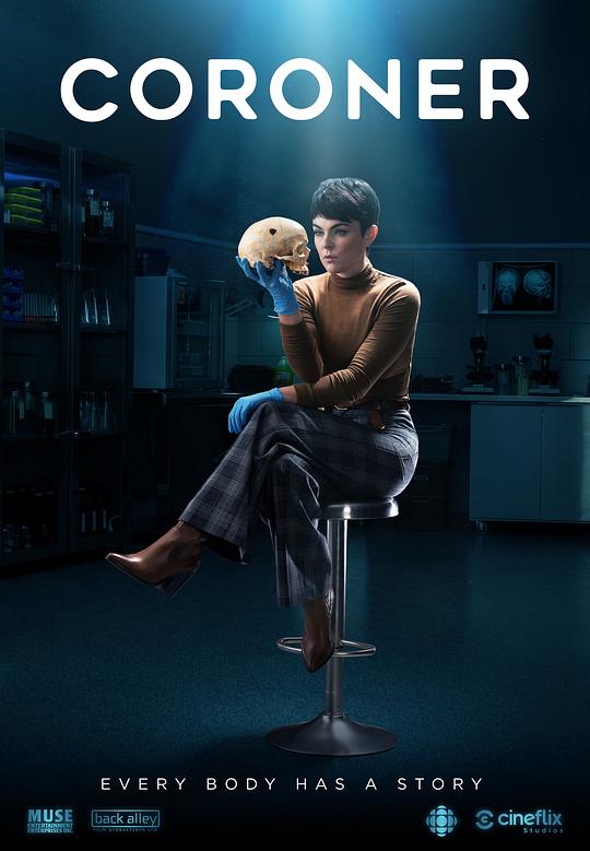 验尸官 第二季全集