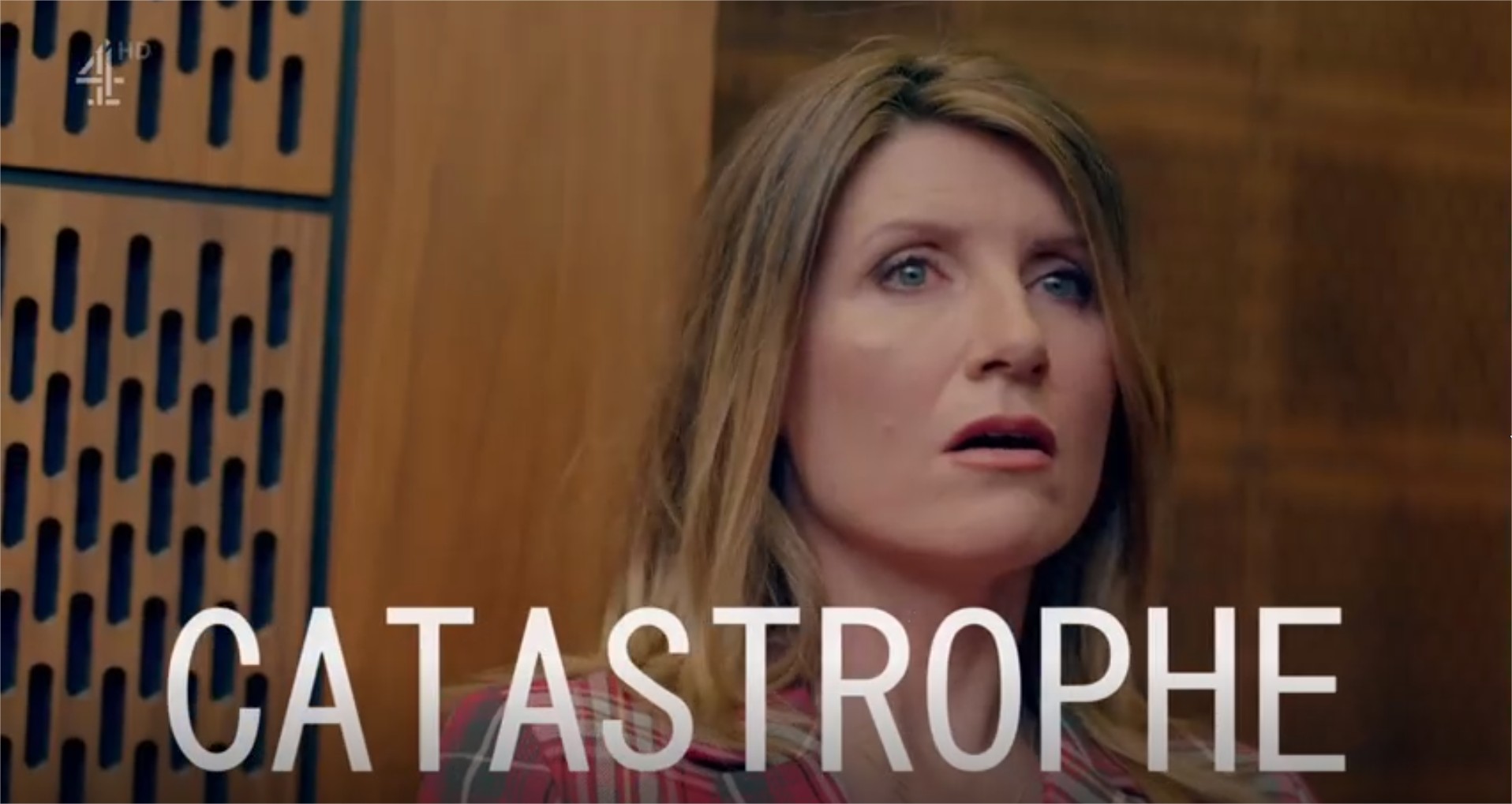 大祸临头 第四季全集