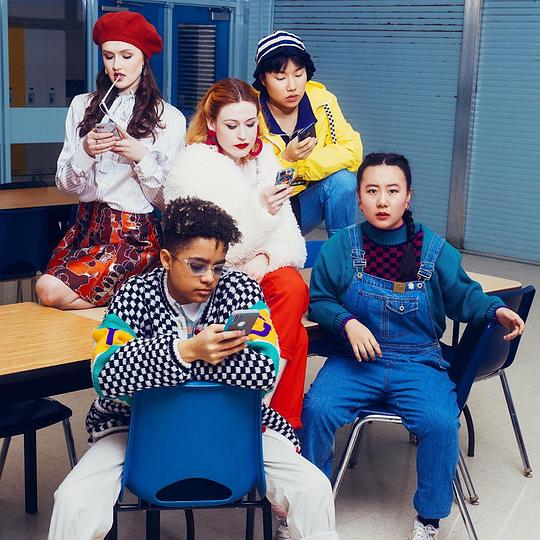 刻薄女孩 第一季全集