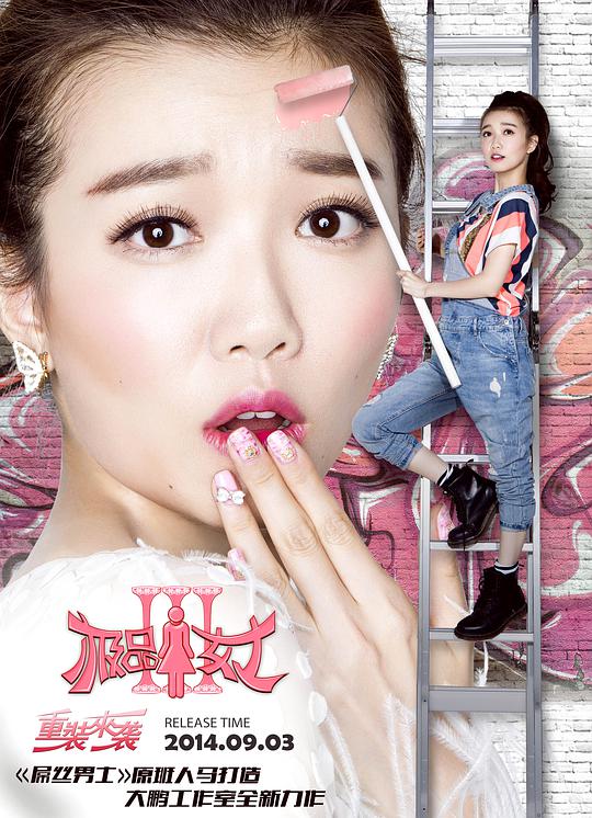 极品女士 第三季全集