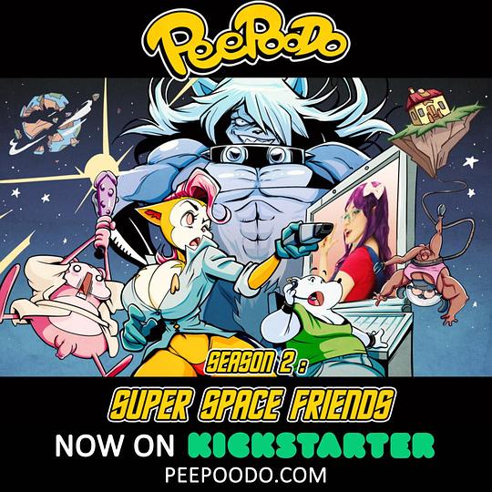 屁破多和他的坑爹伙伴们 第二季全集