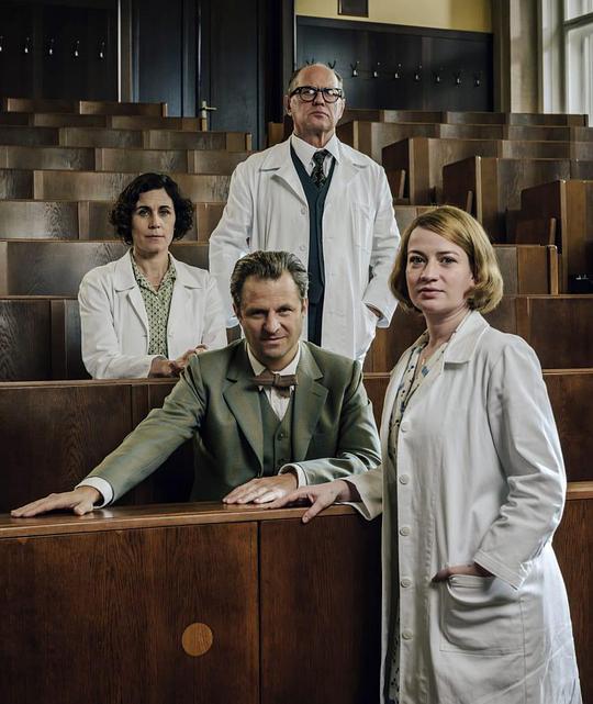 夏利特医院 第三季全集