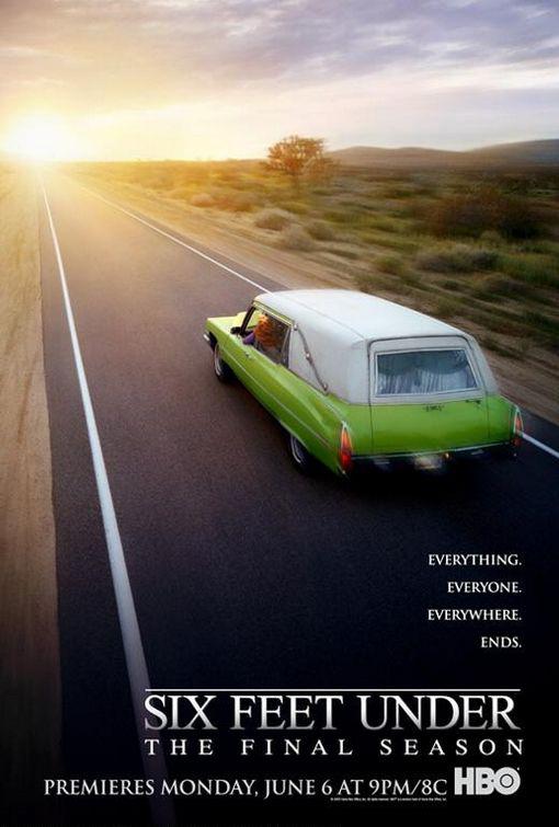 六尺之下 第五季全集