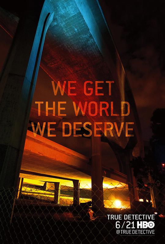 真探 第二季全集