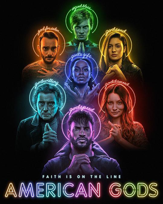 美国众神 第三季全集