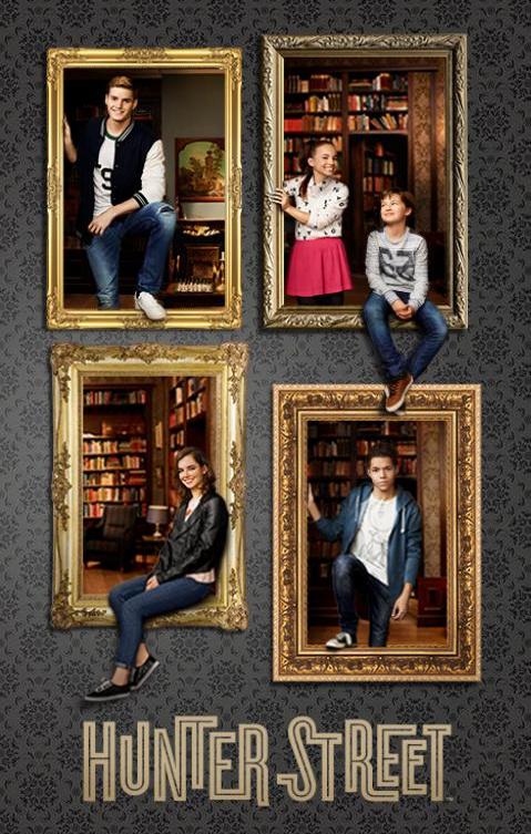 亨特之谜 第二季全集