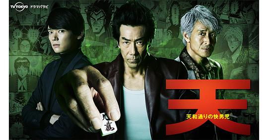 天 天和街浪子全集