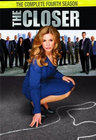 罪案终结 第四季全集