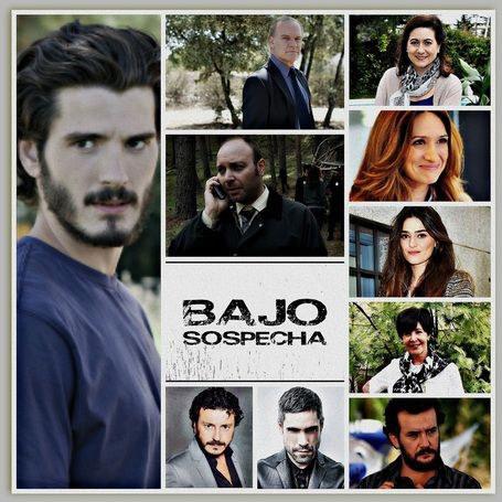 嫌疑之下 第二季全集