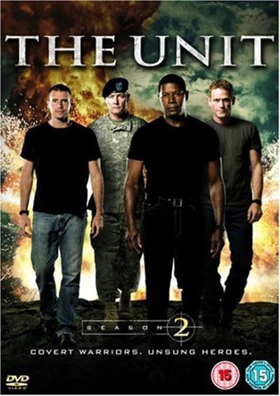 秘密部队 第二季全集