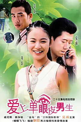 爱上单眼皮男生全集