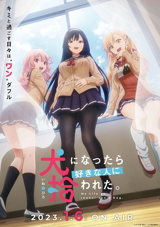 生而为狗我很幸福全集