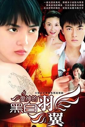 爱神的黑白羽翼全集