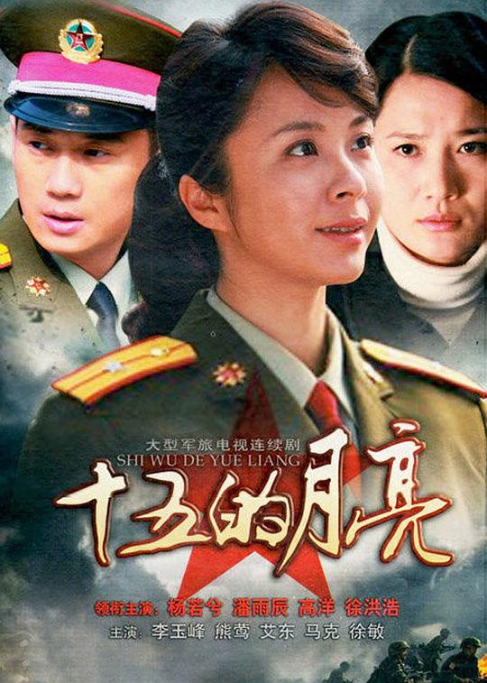 十五的月亮全集