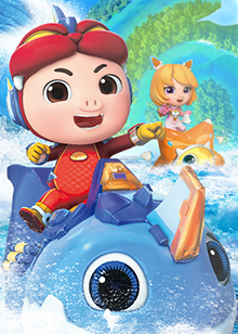 猪猪侠之深海小英雄 全集全集