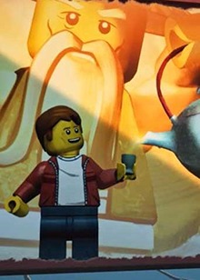 乐高幻影忍者番外篇：吴大师的茶铺全集