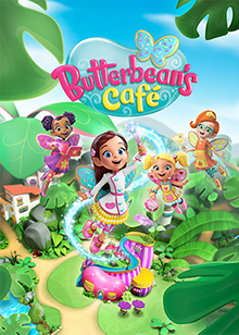 奶油豆豆咖啡馆 英文版全集