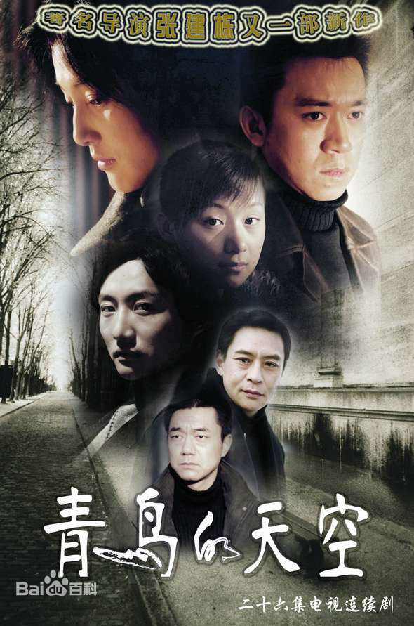 青鸟的天空全集