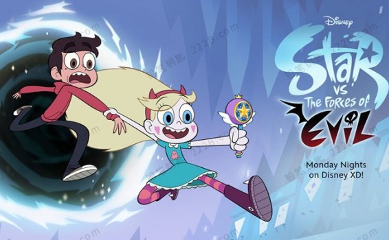 公主闯天关 第四季 英文版全集