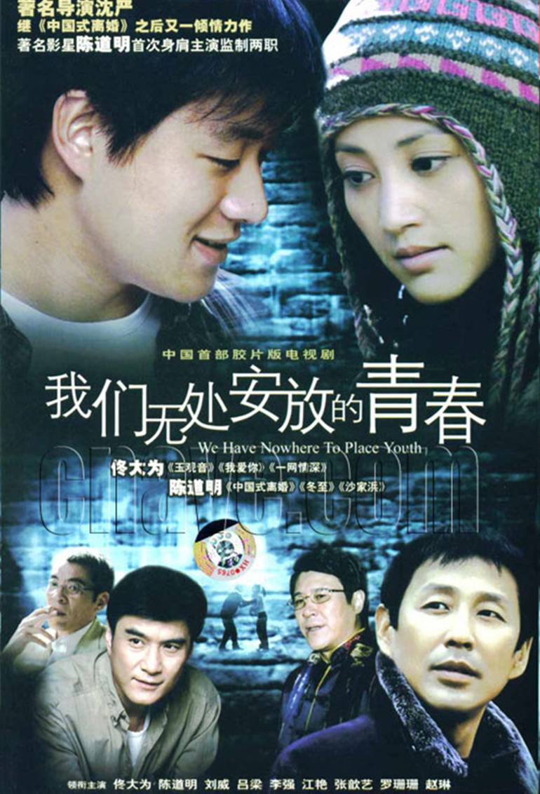 我们无处安放的青春全集