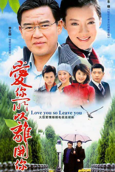 爱你所以离开你全集