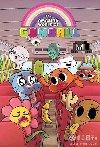 阿甘妙世界2全集