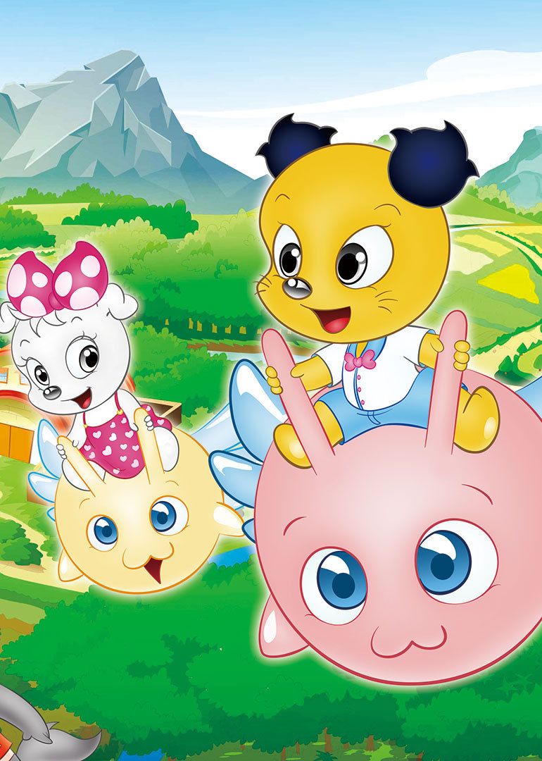 山猫和吉咪全集