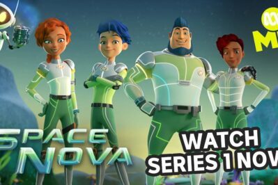 太空家族英文版全集