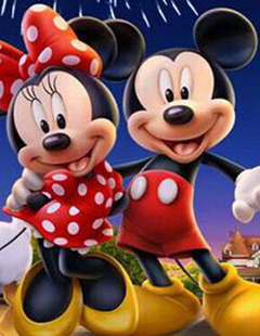 迪斯尼实利交响乐团全集