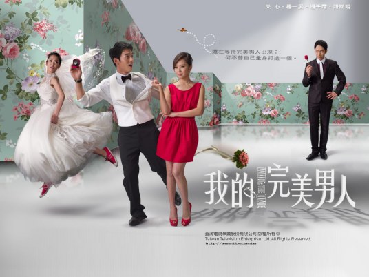 我的完美男人全集
