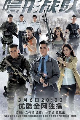 隐形战队(粤语)全集