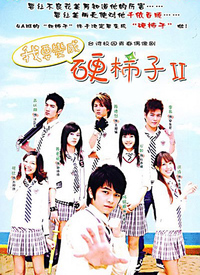 我要变成硬柿子全集