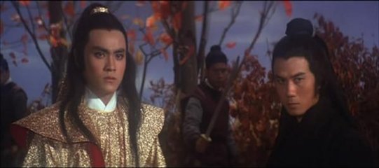 三少爷的剑1977全集