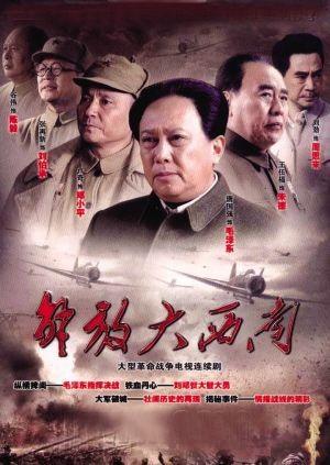 解放大西南全集