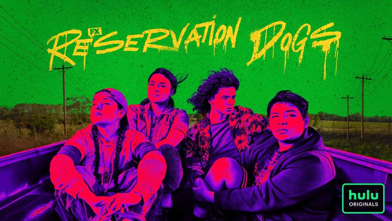 保留地之犬 第三季全集