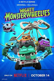 无敌怪物车队 第二季全集