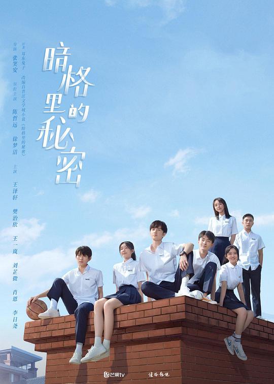 暗格里的秘密全集