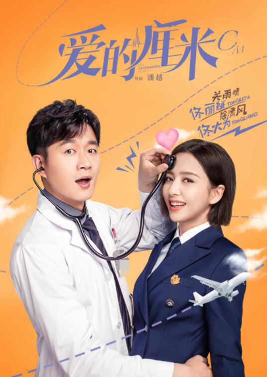 爱的厘米网络版全集