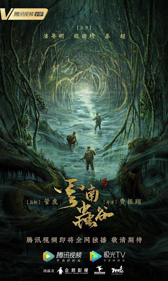 鬼吹灯之云南虫谷精华版全集