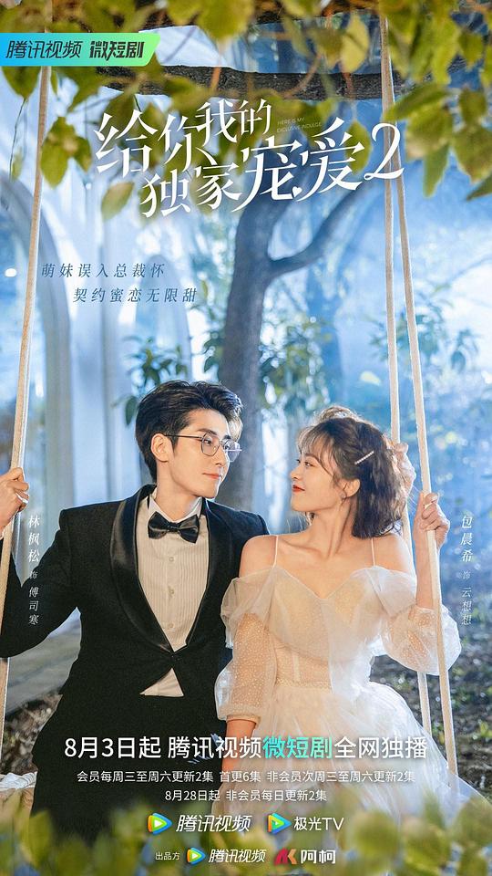 给你我的独家宠爱2全集