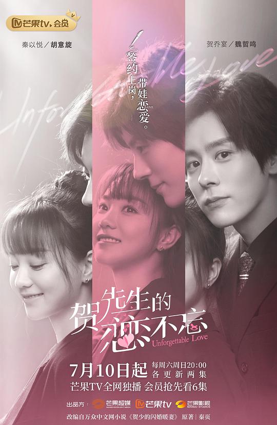 贺先生的恋恋不忘全集