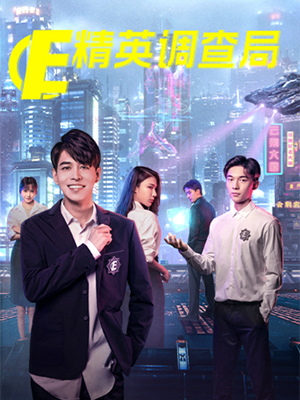 精英调查局全集