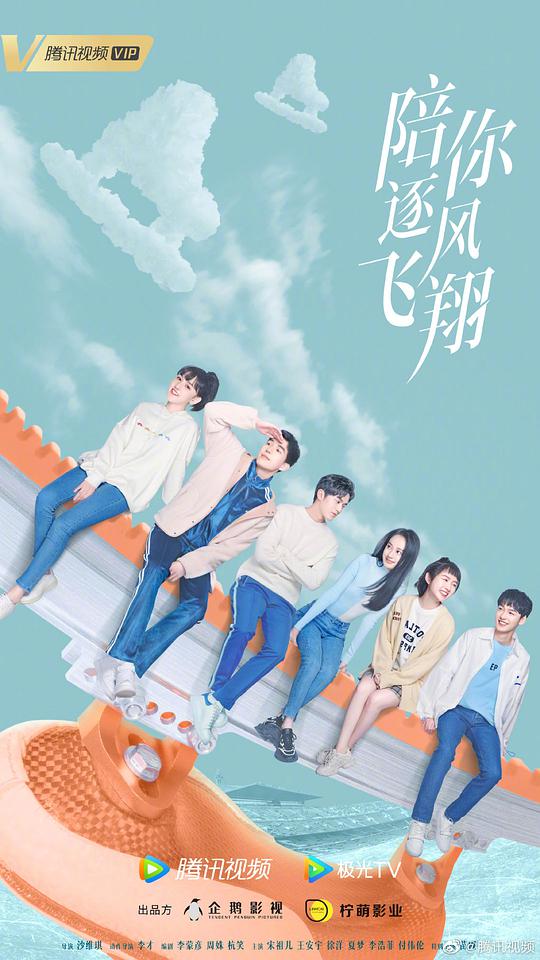 陪你逐风飞翔全集