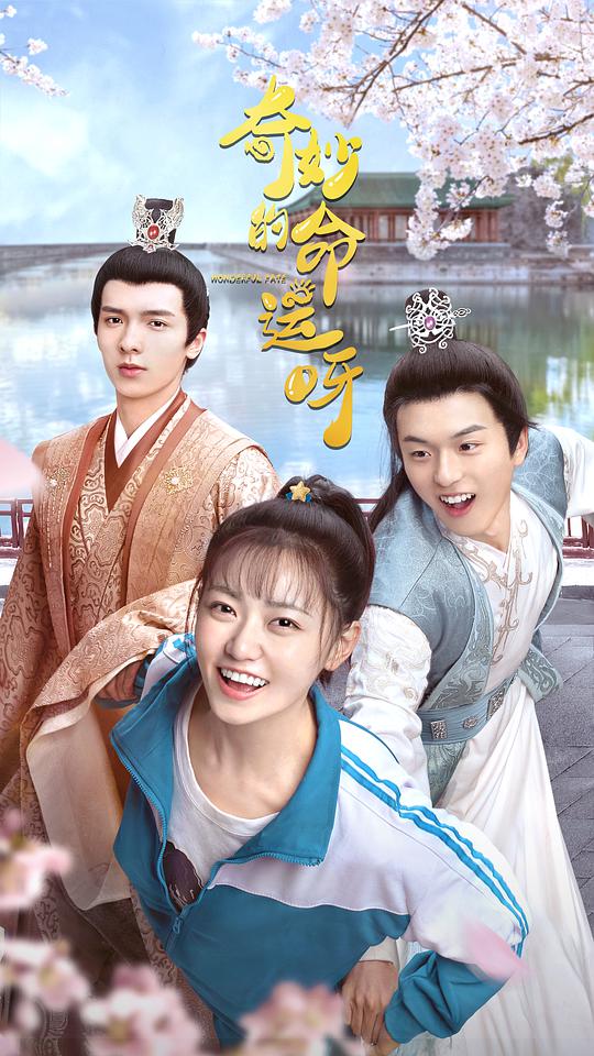 奇妙的命运呀全集