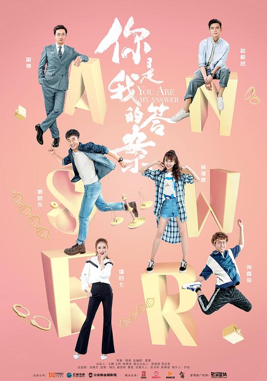你是我的答案网络版全集