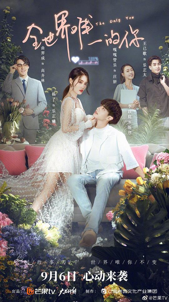 全世界唯一的你全集