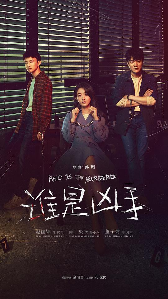 谁是凶手全集